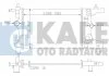 OPEL радіатор охолодження Astra J,Chevrolet Cruze 1.6/1.8 09- KALE 355200 (фото 1)