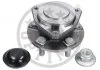Підшипник колісний з маточиною OPTIMAL 991617 (фото 1)