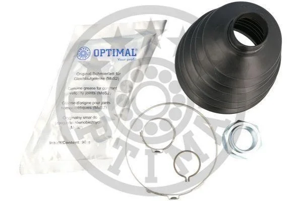 Пильовик приводу колеса OPTIMAL CVB10727TPE (фото 1)