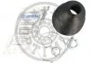 Пильовик приводу колеса OPTIMAL CVB10727TPE (фото 1)