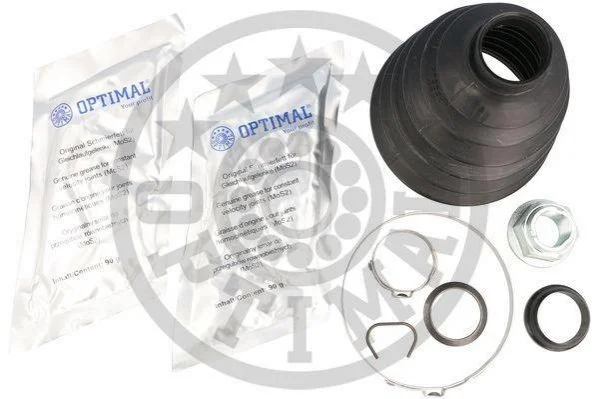 Пильовик приводу колеса OPTIMAL CVB10738TPE (фото 1)