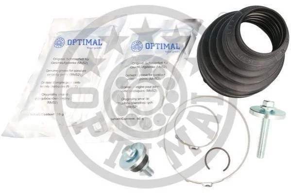 Пильовик приводу колеса OPTIMAL CVB10686TPE (фото 1)