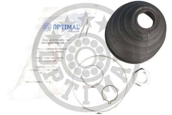 Пильовик приводу колеса OPTIMAL CVB10604TPE (фото 1)