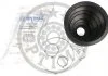 Пильовик приводу колеса OPTIMAL CVB10604TPE (фото 2)