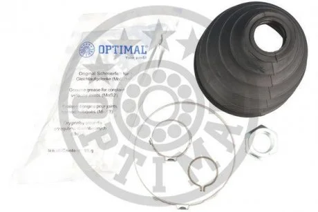 Пильовик приводу колеса OPTIMAL CVB10604TPE