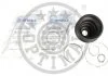 Пильовик приводу колеса OPTIMAL CVB10679TPE (фото 2)
