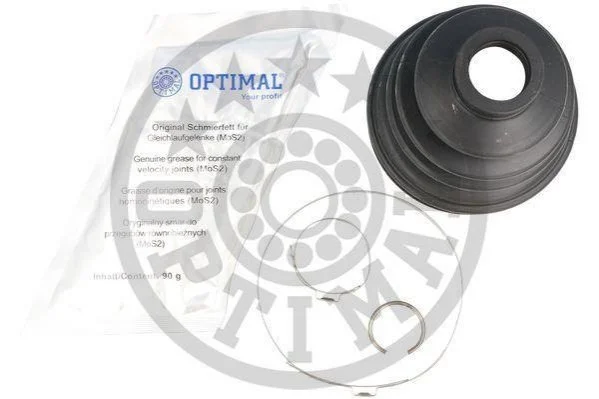 Пильовик приводу колеса OPTIMAL CVB10287CR (фото 1)