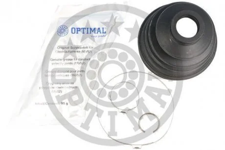Пильовик приводу колеса OPTIMAL CVB10287CR