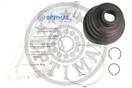Пильовик приводу колеса OPTIMAL CVB10273CR