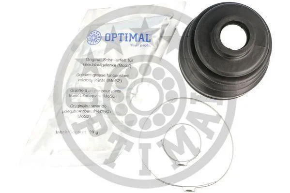 Пильовик приводу колеса OPTIMAL CVB10284CR (фото 1)