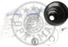Пильовик приводу колеса OPTIMAL CVB10700TPE (фото 2)