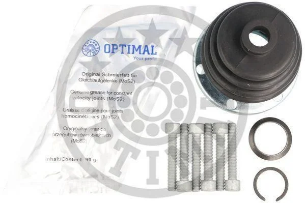 Пильовик приводу колеса OPTIMAL CVB10408CR (фото 1)