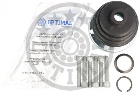 Пильовик приводу колеса OPTIMAL CVB10408CR