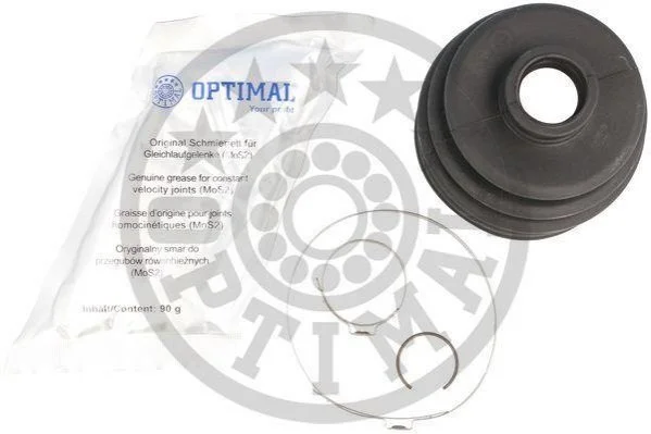 Пильовик приводу колеса OPTIMAL CVB10340CR (фото 1)