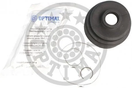 Пильовик приводу колеса OPTIMAL CVB10340CR