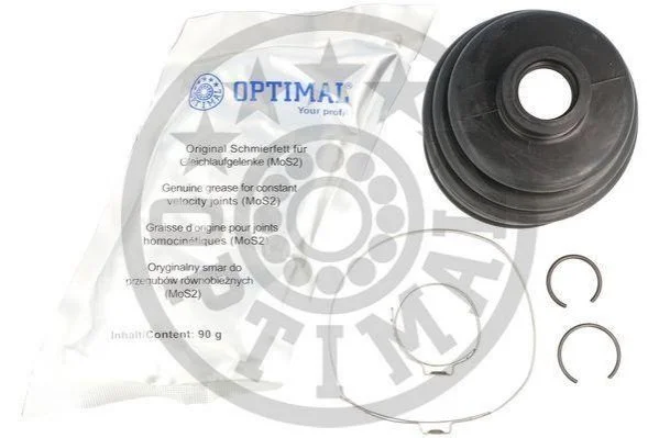 Пильовик приводу колеса OPTIMAL CVB10233CR (фото 1)