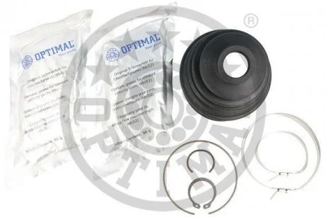 Пильовик приводу колеса OPTIMAL CVB10255CR