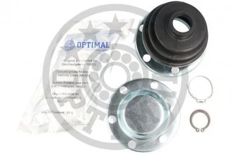 Пильовик приводу колеса OPTIMAL CVB10344CR