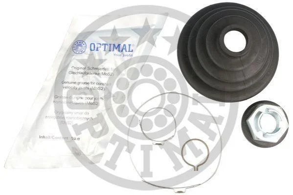 Пильовик приводу колеса OPTIMAL CVB10128CR (фото 1)
