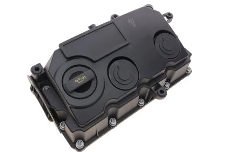 FEBI VW клапанна кришка з клапаном вентиляції і ущільненням T5, Passat, Golf, Touran1.9-2,0TDI -10 FEBI BILSTEIN 179761