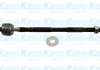 Тяга рульова SUBARU FORESTER SF (LH), IMPREZA GC, GF, LEGACY BC (1/93->), BD, BE, BF (1/93->), BG, B KAVO STR8009 (фото 1)