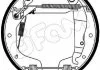 OPEL комплект гальмівних колодок ASTRA F (T92) 1.6 95-98, CORSA C (X01) 1.7 DI 00-09, CHEVROLET CORSA 1.6 GS 97-02 CIFAM 151081