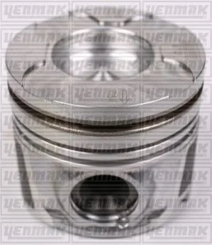 Поршень с кольцами і пальцем (размер отв. 73.709 / STD) (8HY (DV4TED4) / 9HV (DV6ATED4),9HV (DV6TED4),9HX (…) YENMAK 3104112000 (фото 1)