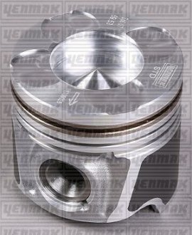 Поршень с кольцами і пальцем (размер отв. 69.60/STD) OPEL Combo 1,3CDTI 04- (M733 AT 12 Z) YENMAK 31-04282-000