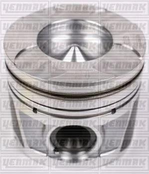Поршень з кільцями і пальцем (розмір отв. 79.5 / STD) FIAT Doblo 1.6 Multijet 10- (Euro5) YENMAK 3104292000 (фото 1)