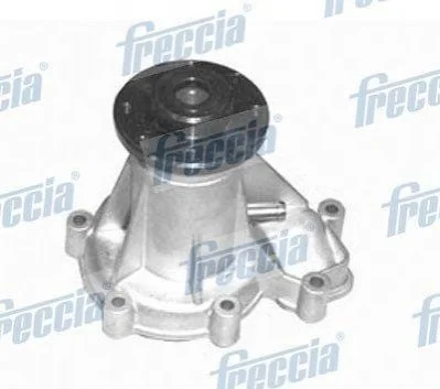 Помпа води MB C-class (W202) 2.5d 95-01/E-class (W124/W210) 2.5D/3.0D 93-99 (B/B) (10 лоп) FRECCIA WP0388 (фото 1)