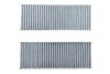 FILTR KABINOWY ANTYBAKTERYJNY FILTER+PR BOSCH 0986628647 (фото 1)