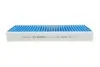 FILTR KABINOWY ANTYBAKTERYJNY FILTER+PR BOSCH 0986628647 (фото 3)
