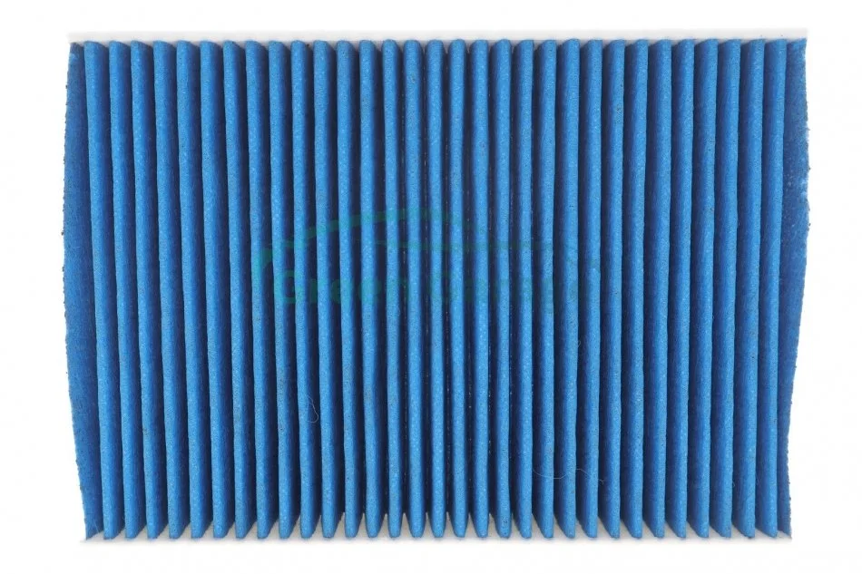 FILTR KABINOWY ANTYBAKTERYJNY FILTER+PR BOSCH 0986628657 (фото 1)