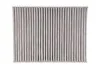 FILTR KABINOWY ANTYBAKTERYJNY FILTER+PR BOSCH 0986628657 (фото 4)