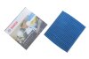 FILTR KABINOWY ANTYBAKTERYJNY FILTER+PR BOSCH 0986628619 (фото 2)