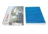 FILTR KABINOWY ANTYBAKTERYJNY FILTER+PR BOSCH 0986628613 (фото 3)