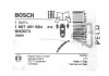 PRZEW├ôD HAM./PRZ/ BMW X3 /F25/ 16- BOSCH 1987481B84 (фото 2)