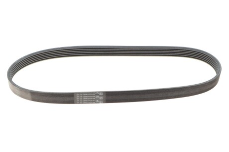 Ремінь генератора поліклиновий CONTITECH 6PK860ELAST