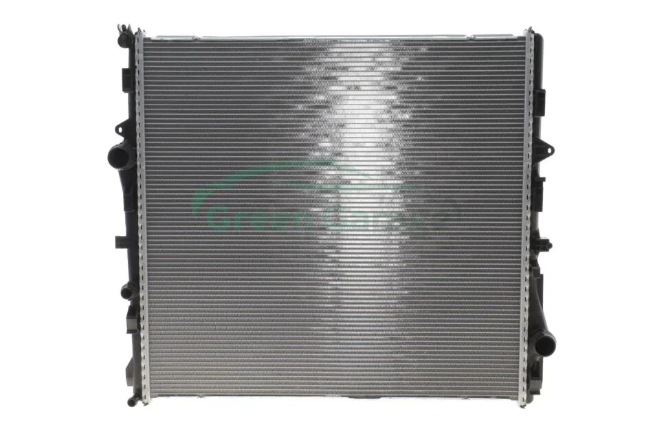 Радіатор охолодження MAHLE / KNECHT CR2732000P (фото 1)
