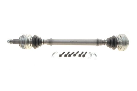 Półoś kpl. BMW Série 1 (E81/E82/E88) 1/2007 NTN SNR DK50025