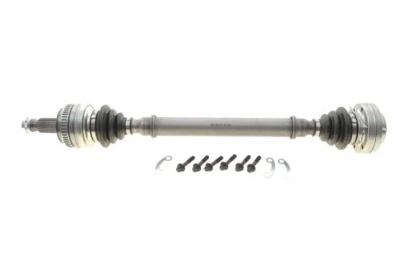 Półoś kpl. BMW Série 1 (E81/E82/E88) 1/2007 NTN SNR DK50025