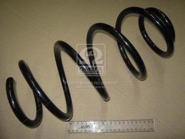 Пружина подвески передняя (пр-во SsangYong) SSANGYONG 4431434200 (фото 1)