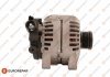 ALTERNATOR C/P 1.6HDI 16V /2.0HDI 136KM EUROREPAR 1638095180 (фото 3)