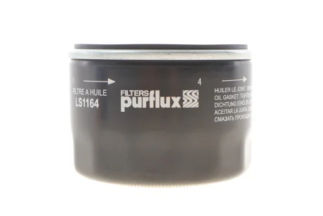Фільтр масляний PURFLUX LS1164