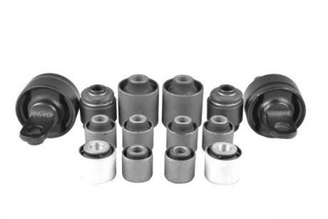 Коиплект сайлентблоків TEDGUM TED56117