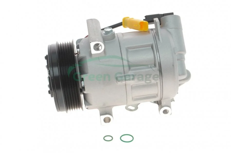 Компресор кондиціонера MAHLE / KNECHT ACP 1629 000S (фото 1)
