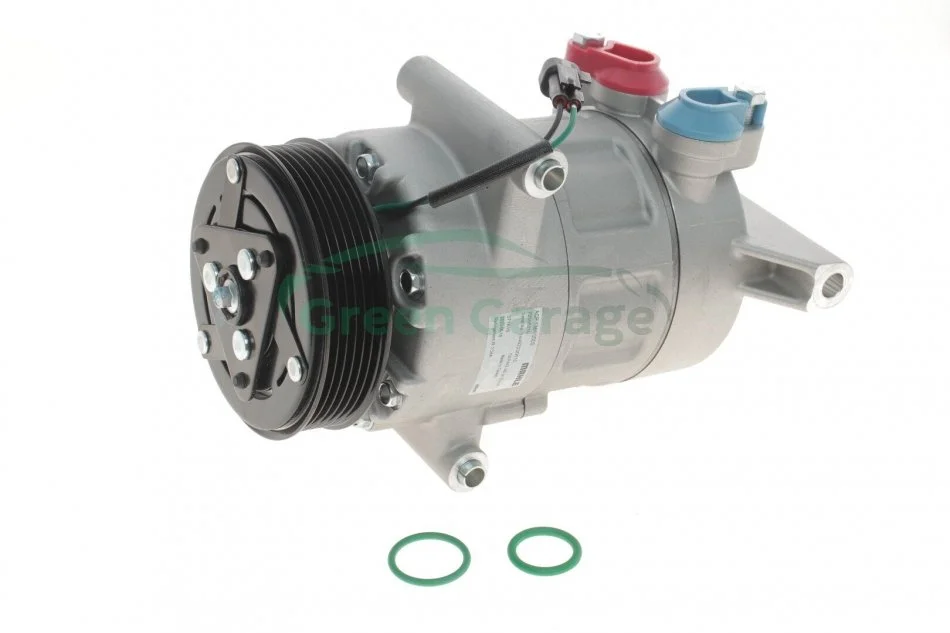 Компресор кондиціонера MAHLE / KNECHT ACP 1361 000S (фото 1)