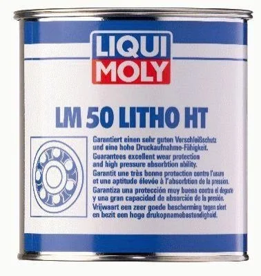 Мастильні матеріали та рідини LIQUI MOLY 3407 (фото 1)