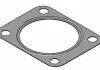 USZCZELKA (WYDECHOWA RURA) FORD TRANSIT 300 2.4 06-14 WALKER 81789 (фото 1)