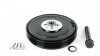 Шкив коленвала, 2.5TDI (+ шайба и 4 болта) ZILBERMANN 06516 (фото 1)